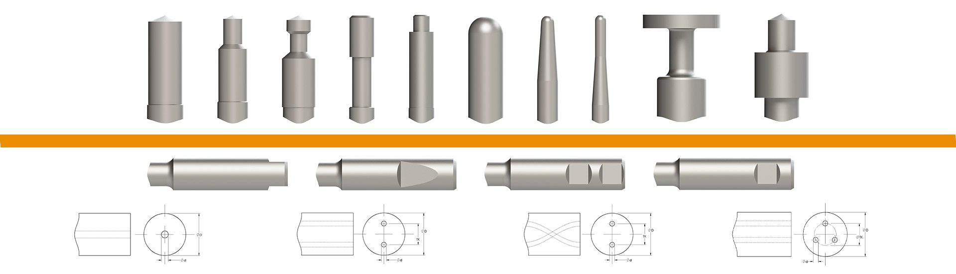 Tool Blanks Falcon ToolWorks