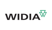 Logo de Widia