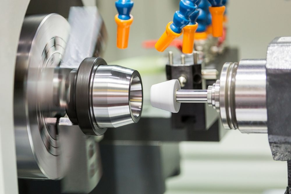 Modificación de elementos de metal