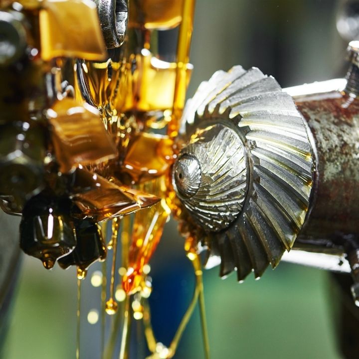 Corte de afilado CNC