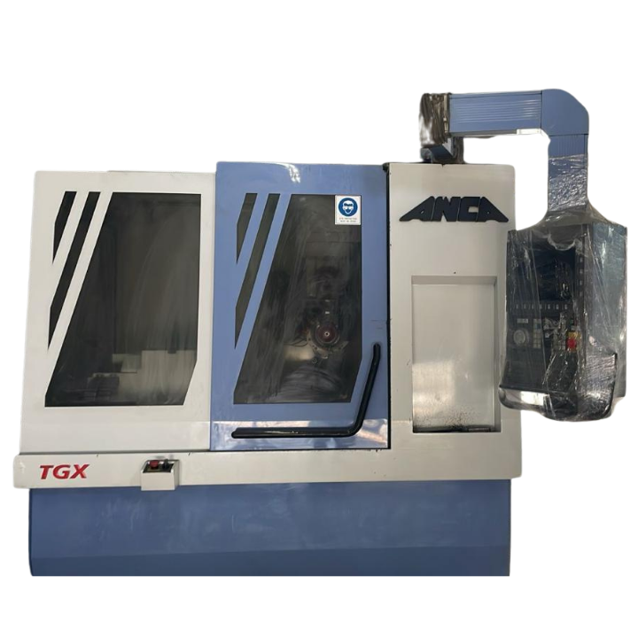 Maquina Anca y Walter