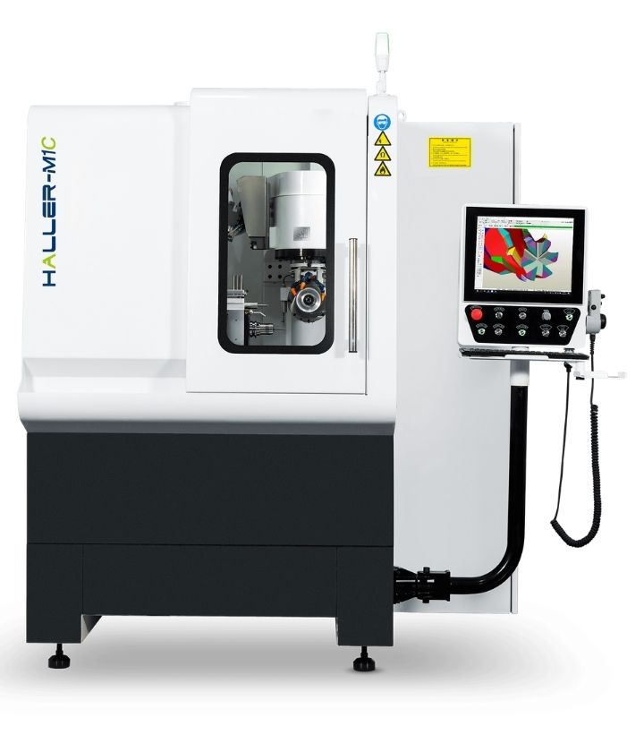 Afiladora Haller MC 1