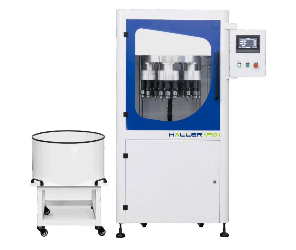 Máquina Haller P30
