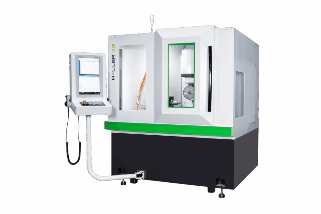 Afiladora Haller R 50