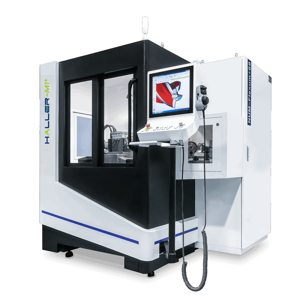 Máquina Haller C1 Plus