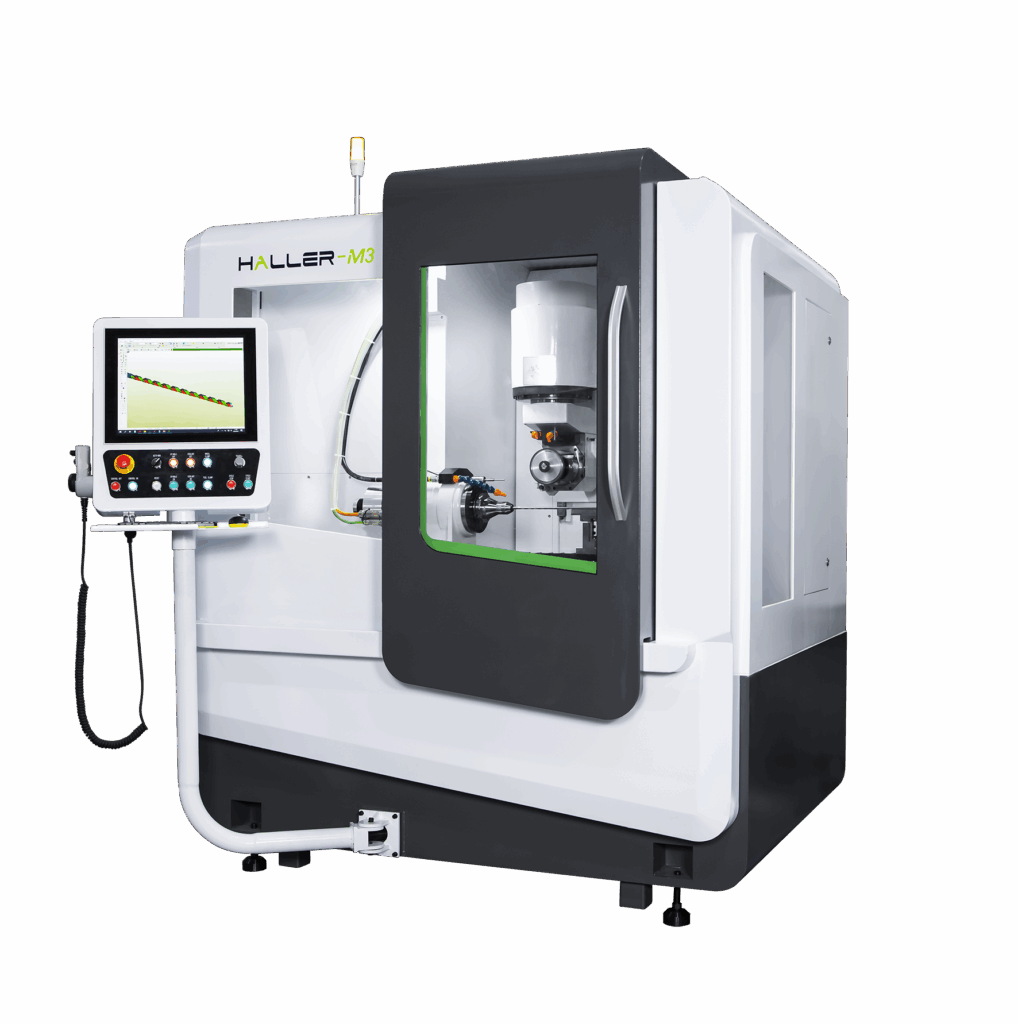 Afiladora Haller side m3