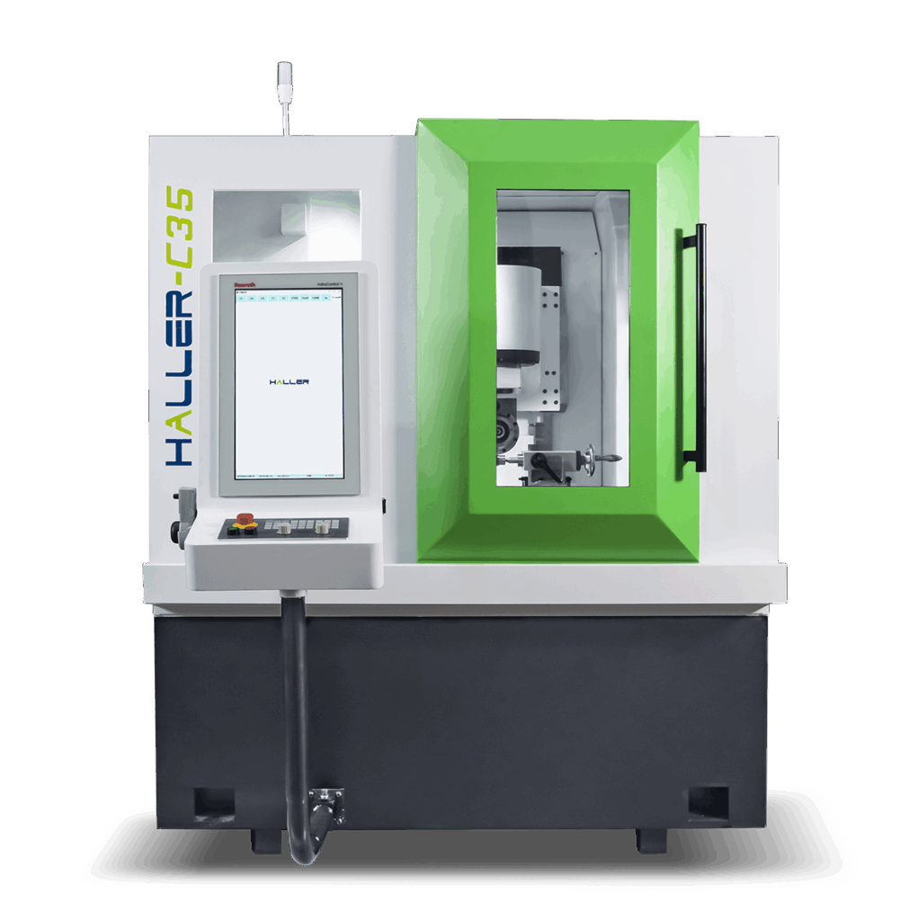 Afiladora Haller C35