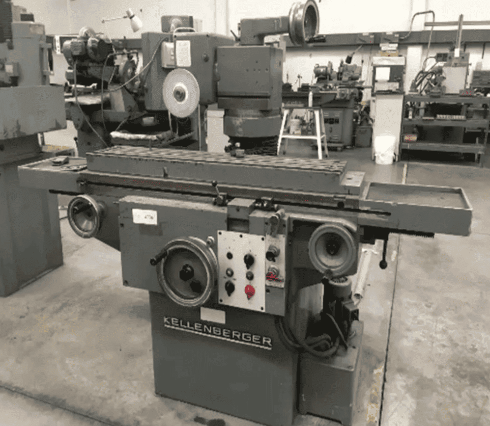 Afiladora Universal KELLENBERGER 57W