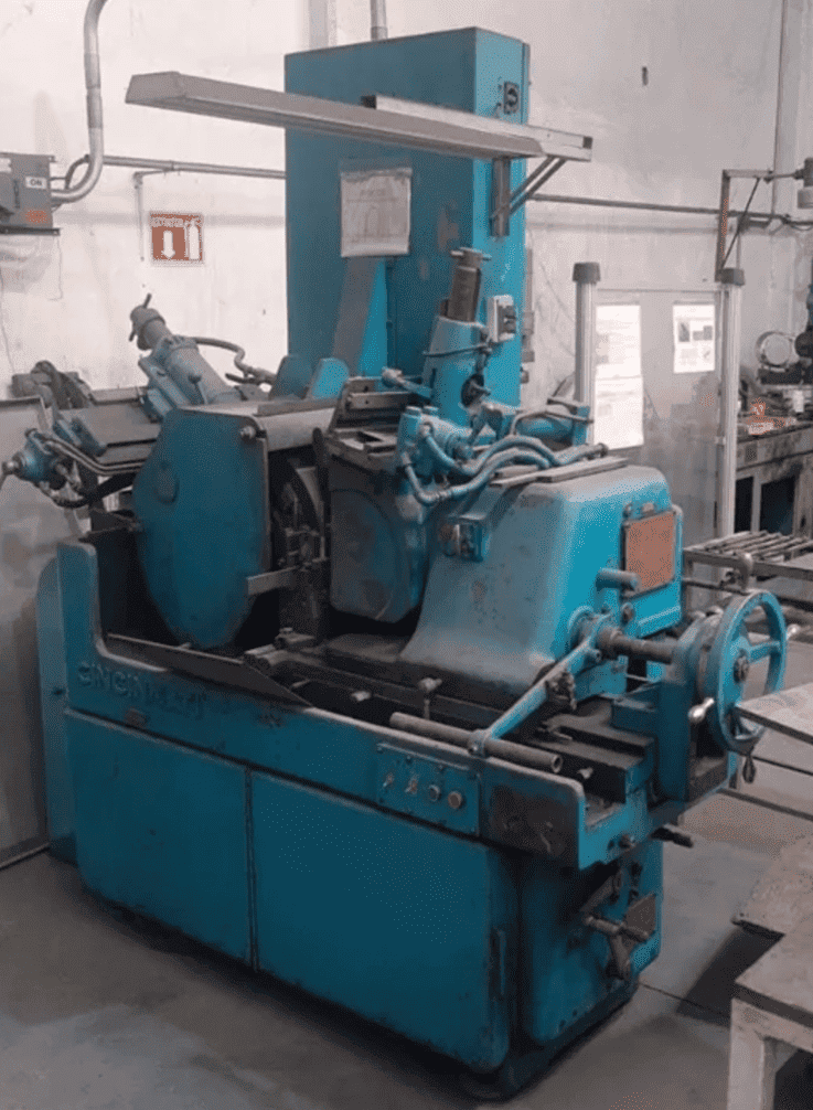 Rectificadora Cilindrica Centerless CINCINNATI MILACRON R6