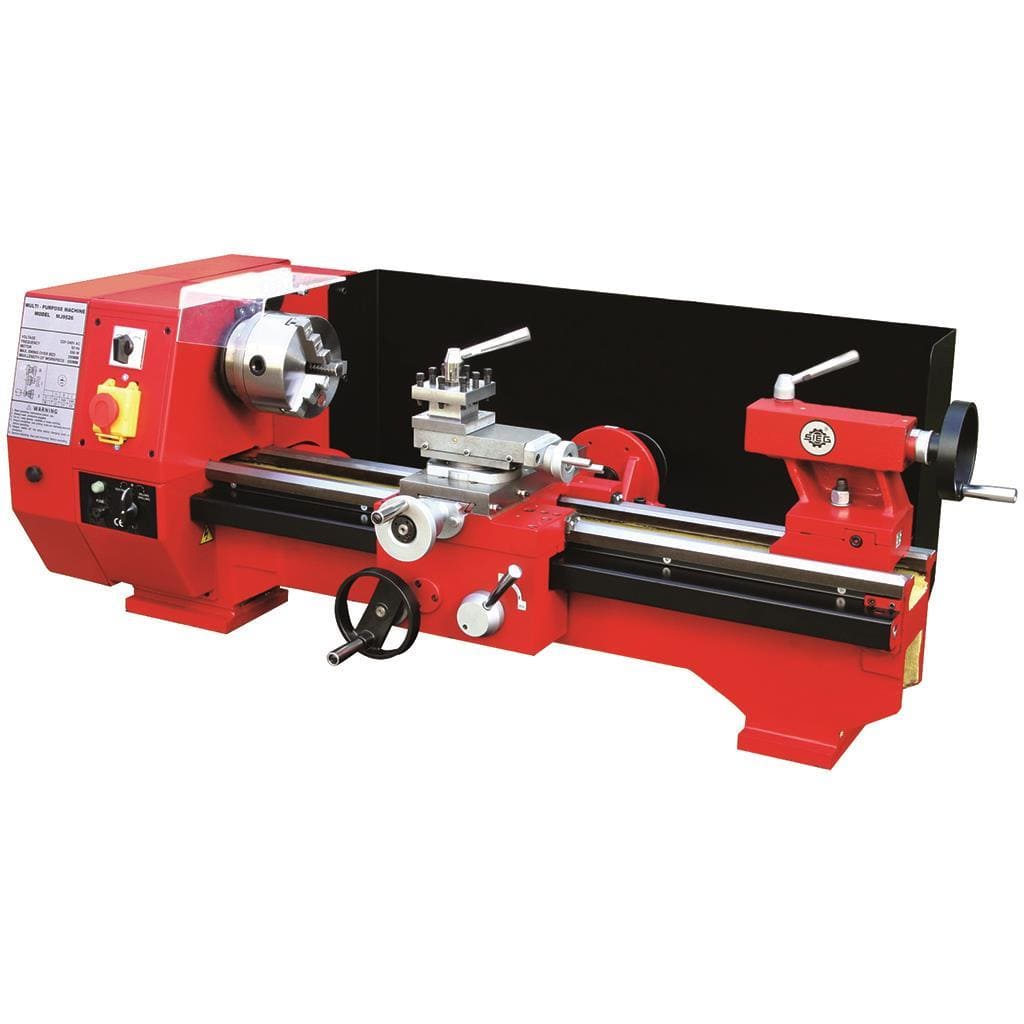 Mini Torno De Banco OTMT C6 TRAVERS