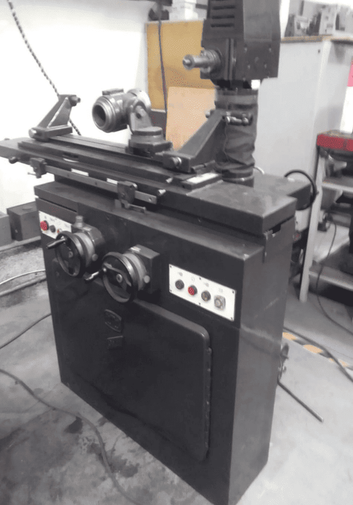 Afiladora Universal WMW GOTHA SWU-2