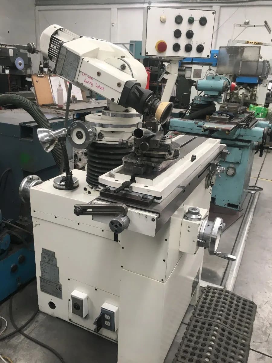 Afiladora Universal Como Nueva Vz-318e Rectificadora (Reacondicionado)