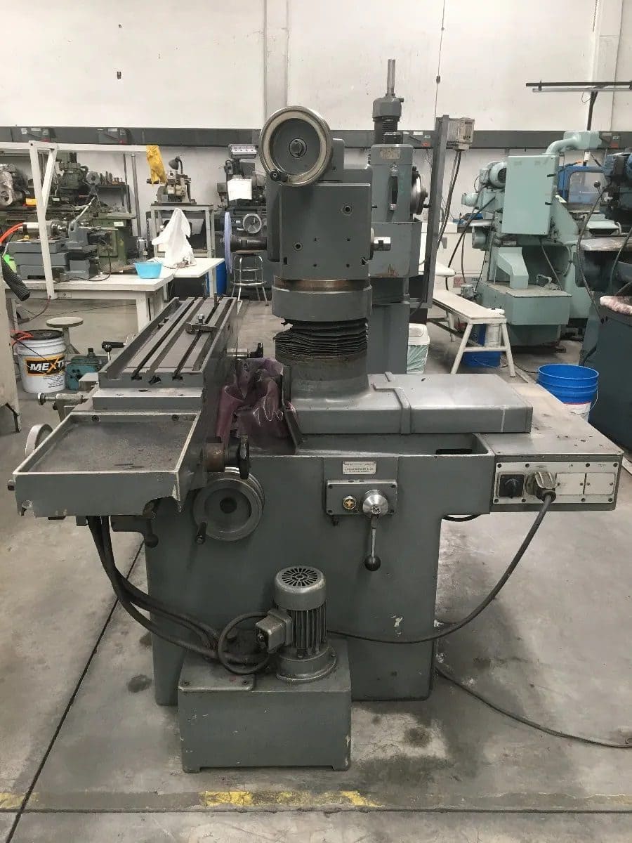 Afiladora universal KELLENBERGER Europea