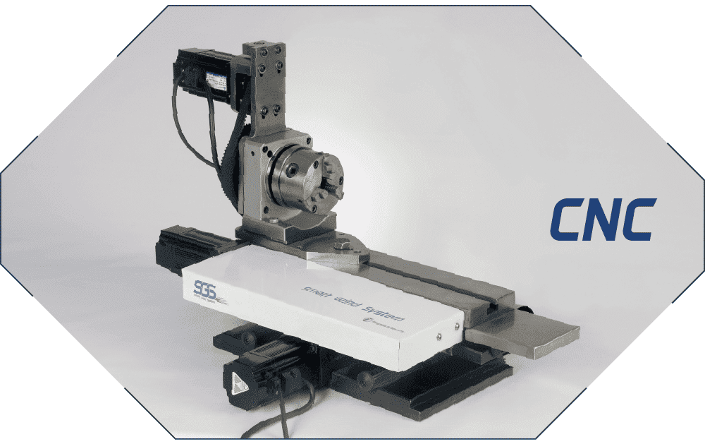 Afiladora Cnc 3 Ejes Rectificadora Herramientas De Corte