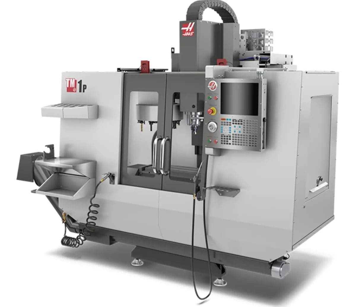 HASS Centro De Maquinado CNC 4 Ejes TM1P