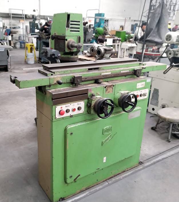 Afiladora Universal WMW Gotha