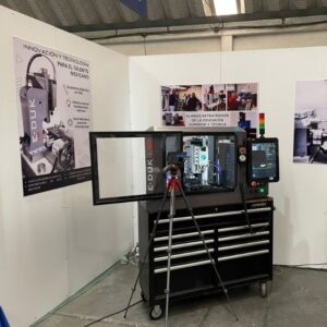 Máquina completa E-DUK