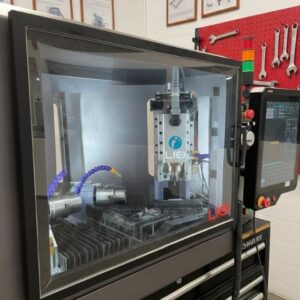 Perfil de máquina E-DUK