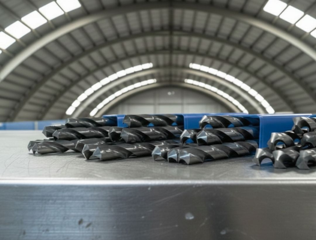 Brocas para procesos de afilado