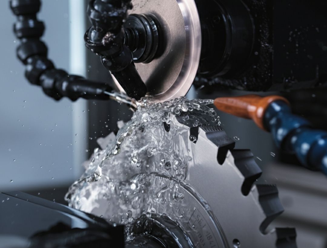 Afilado de una cuchilla