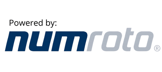 Logo de numroto
